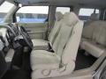 Gray 2011 Honda Element LX 4WD Interior Color