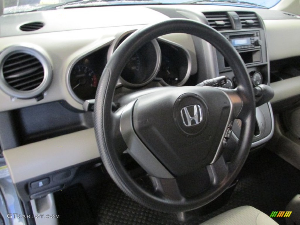 2011 Honda Element LX 4WD Steering Wheel Photos