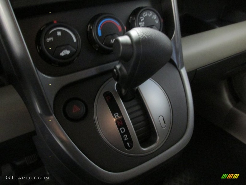 2011 Honda Element LX 4WD 5 Speed Automatic Transmission Photo #89684214