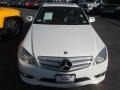 Arctic White - C 350 Sport Photo No. 2