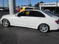 Arctic White - C 350 Sport Photo No. 3