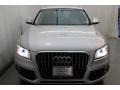 Arctic Silver Metallic - Q5 2.0 TFSI quattro Photo No. 2
