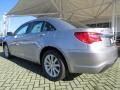 Billet Silver Metallic - 200 Touring Sedan Photo No. 2