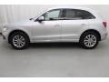 Arctic Silver Metallic - Q5 2.0 TFSI quattro Photo No. 4