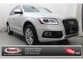 Arctic Silver Metallic - Q5 2.0 TFSI quattro Photo No. 1