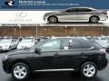 Stargazer Mica 2014 Lexus RX 350 AWD