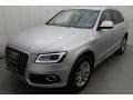 Arctic Silver Metallic - Q5 2.0 TFSI quattro Photo No. 3