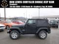 Black - Wrangler Sport 4x4 Photo No. 1