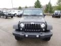 Black - Wrangler Sport 4x4 Photo No. 3