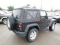 Black - Wrangler Sport 4x4 Photo No. 6