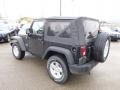 Black - Wrangler Sport 4x4 Photo No. 8