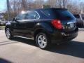 2013 Black Chevrolet Equinox LS  photo #4