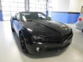 Black - Camaro LS Coupe Photo No. 6