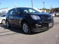 2013 Black Chevrolet Equinox LS  photo #9