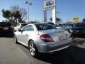 2006 Diamond Silver Metallic Mercedes-Benz SLK 280 Roadster  photo #8