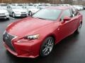 Front 3/4 View of 2014 IS 350 F Sport AWD