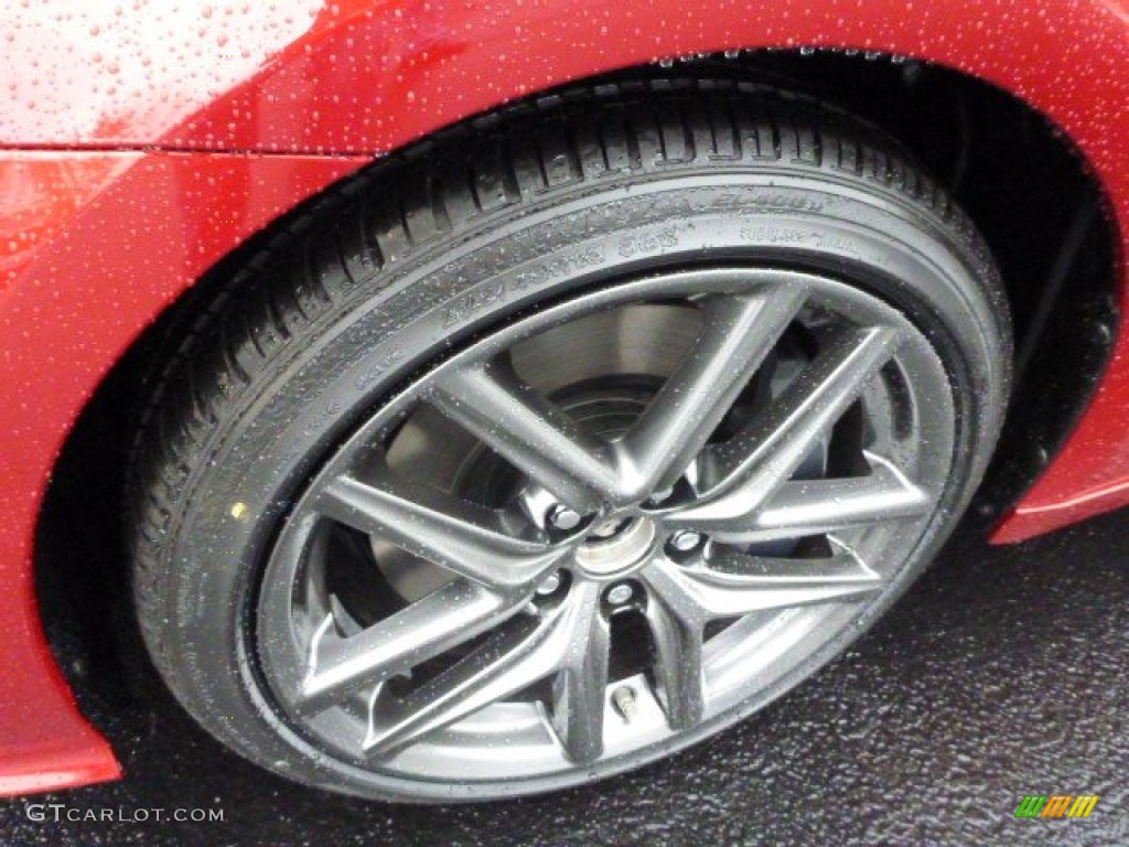 2014 Lexus IS 350 F Sport AWD Wheel Photo #89686281