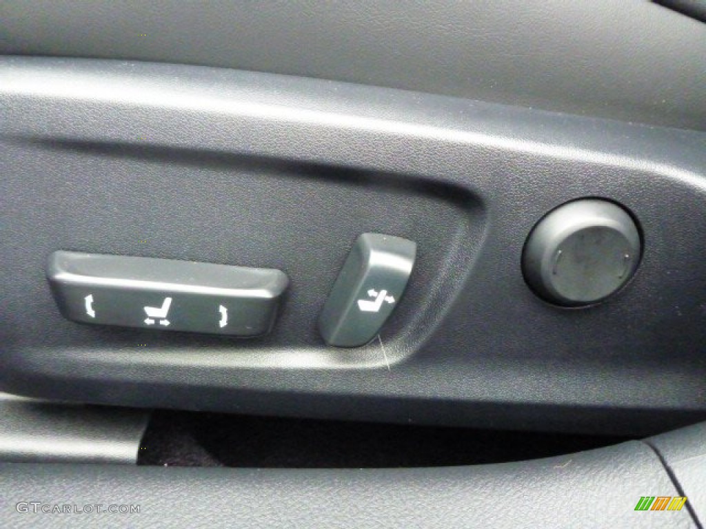 2014 Lexus IS 350 F Sport AWD Controls Photo #89686425