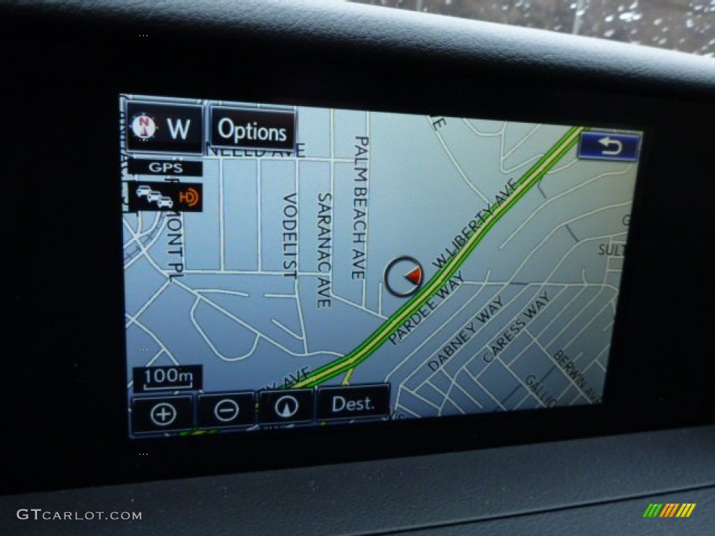 2014 Lexus IS 350 F Sport AWD Navigation Photo #89686474