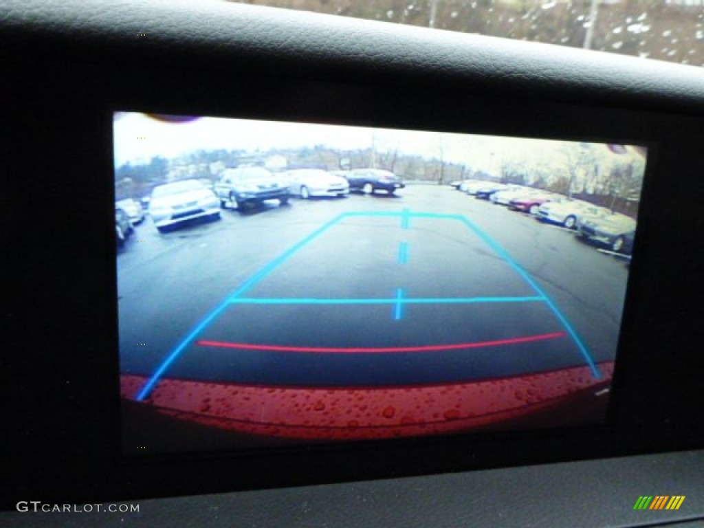 2014 IS 350 F Sport AWD - Matador Red Mica / Black photo #18