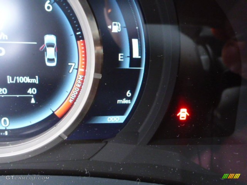 2014 IS 350 F Sport AWD - Matador Red Mica / Black photo #20