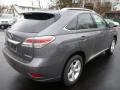 2014 Nebula Gray Pearl Lexus RX 350 AWD  photo #4