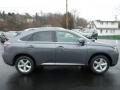 Nebula Gray Pearl - RX 350 AWD Photo No. 5