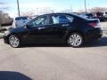 2011 Crystal Black Pearl Honda Accord EX V6 Sedan  photo #3