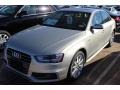 Cuvee Silver Metallic - A4 2.0T Sedan Photo No. 3