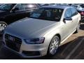 2014 Cuvee Silver Metallic Audi A4 2.0T Sedan  photo #3