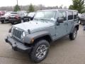 Anvil - Wrangler Unlimited Rubicon 4x4 Photo No. 2