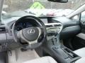 2014 Silver Lining Metallic Lexus RX 350 AWD  photo #12