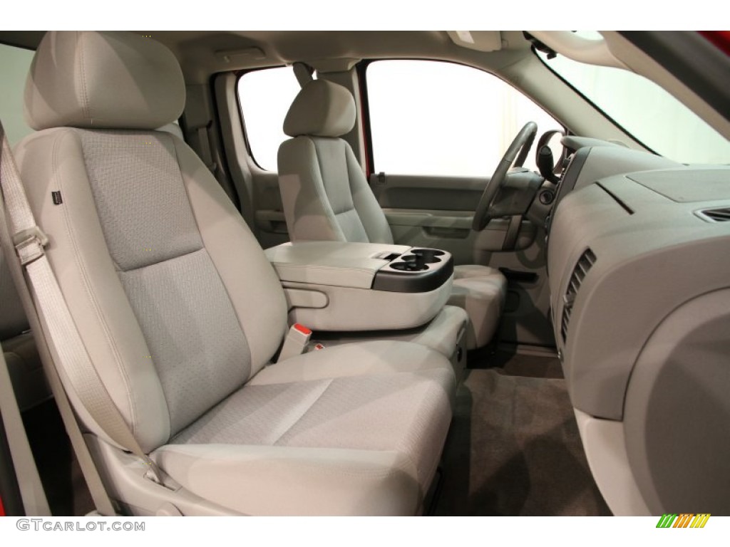 2013 Chevrolet Silverado 1500 LT Extended Cab 4x4 Front Seat Photos