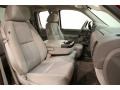 Light Titanium/Dark Titanium Front Seat Photo for 2013 Chevrolet Silverado 1500 #89688798