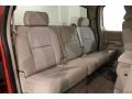 Light Titanium/Dark Titanium Rear Seat Photo for 2013 Chevrolet Silverado 1500 #89688822