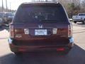 2007 Dark Cherry Pearl Honda Pilot EX-L 4WD  photo #5