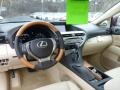 2014 Claret Mica Lexus RX 450h AWD  photo #12