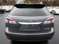 2014 Nebula Gray Pearl Lexus RX 350 AWD  photo #3