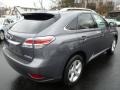 Nebula Gray Pearl - RX 350 AWD Photo No. 4