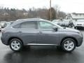 Nebula Gray Pearl - RX 350 AWD Photo No. 5