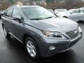 2014 Nebula Gray Pearl Lexus RX 350 AWD  photo #6