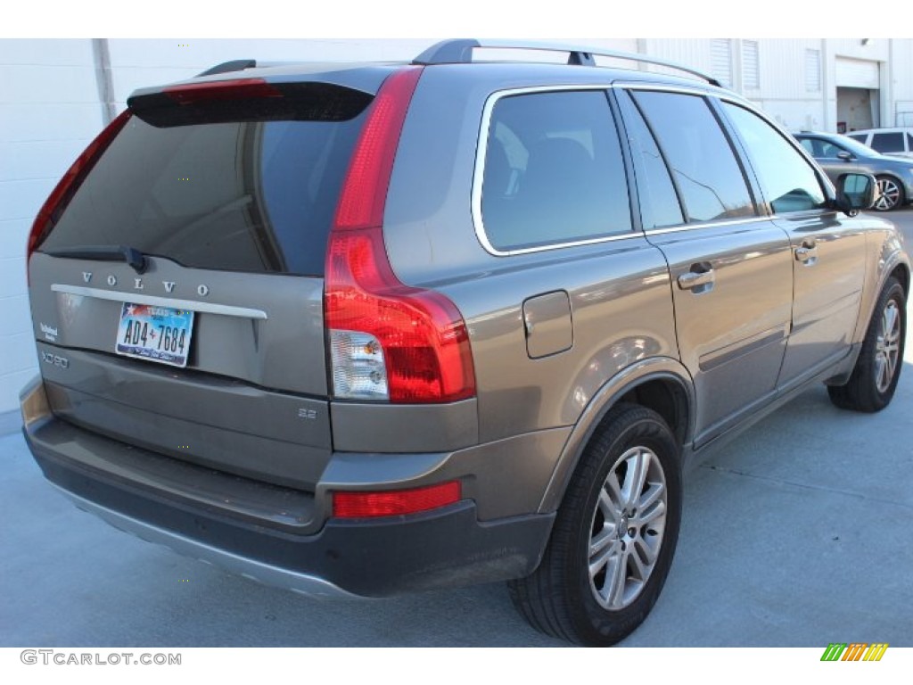 2010 XC90 3.2 - Oyster Gray Metallic / Soft Beige photo #4