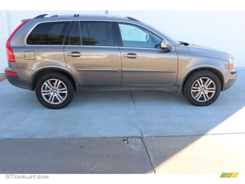 2010 XC90 3.2 - Oyster Gray Metallic / Soft Beige photo #5