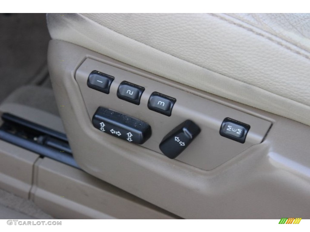 2010 XC90 3.2 - Oyster Gray Metallic / Soft Beige photo #7