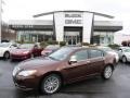 Deep Auburn Pearl - 200 Limited Sedan Photo No. 1