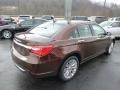 Deep Auburn Pearl - 200 Limited Sedan Photo No. 5
