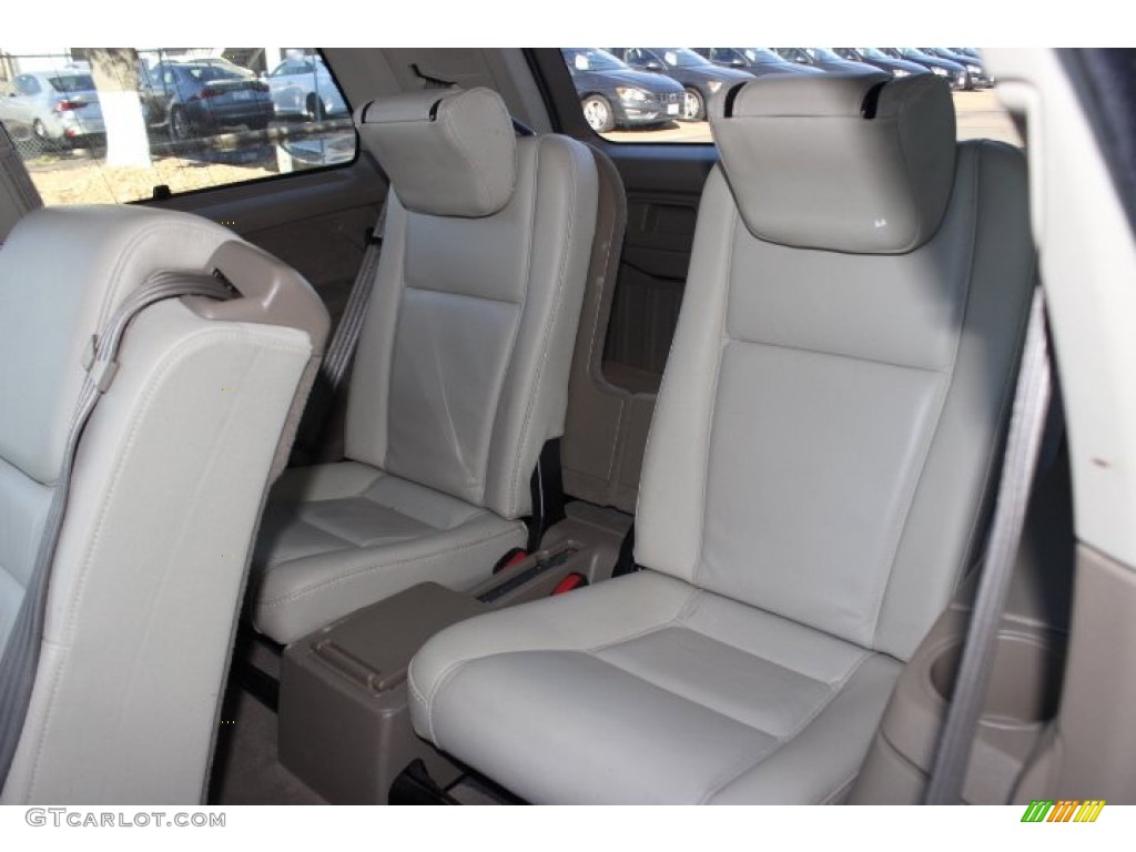 2010 XC90 3.2 - Oyster Gray Metallic / Soft Beige photo #17