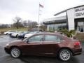 Deep Auburn Pearl - 200 Limited Sedan Photo No. 8