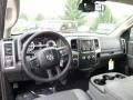 2014 Granite Crystal Metallic Ram 1500 Big Horn Crew Cab 4x4  photo #14