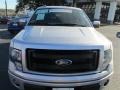 Ingot Silver Metallic - F150 FX2 SuperCrew Photo No. 2